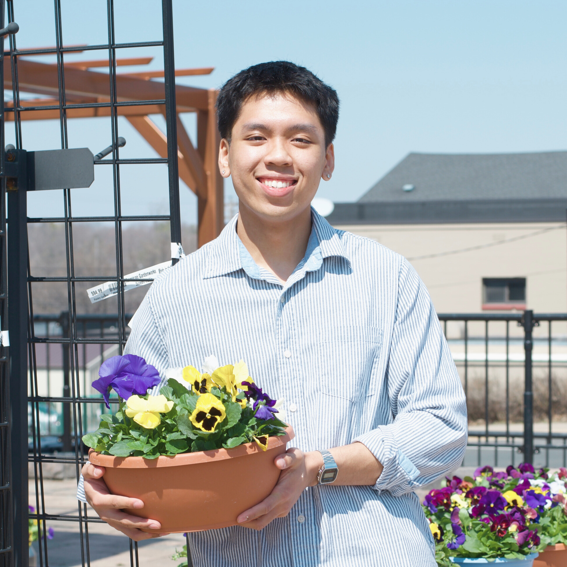 Victory Ma, the designer of this website